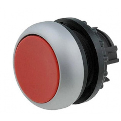 Головка кнопки M22-D-R красная Eaton Тернополь