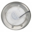 Прожектор світлодіодний Aquaviva LED001B (HT201S) 546LED (36 Вт) NW White сталевий + заставна Луцьк