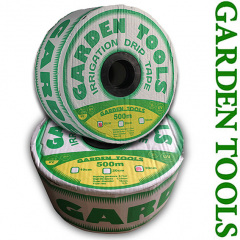 Лента для капельного полива Garden Tools 45 (500м) Рівне