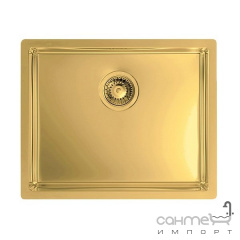 Мойка Alveus Monarch Quadrix 50 (золото) 1078580 Хмельницький