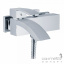 Змішувач для ванни настінний з душовим гарнітуром Clever Platinum Marina 96778 Хром Рівне