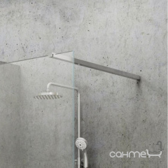 Кронштейн для душової кабіни бездверної Ravak W Set-80 Wall/Corner GWD01000A093 хром Полтава