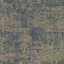Виниловые обои на флизелиновой основе Rasch Kimono 410723 Синий-Золотой Ровно