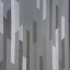 Виниловые обои на флизелиновой основе Fashion four Walls P+S international Серо-Черный (02551-70) Ужгород
