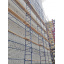 Будівельні клино-хомутові риштування комплектація 12.5 х 17.5 (м) Профі Оріхів