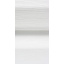 Сайдинг виниловый Boryszew белый панель 3,81х0,203 Луцк