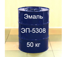 Эмаль ЭП-5308 для защитной окраски внутренней поверхности вагонов минераловозов Технобудресурс от 5 кг
