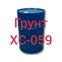 Грунт ХС-059 Костопіль