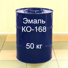Емаль КО-168 для фарбування фасадів будівель Технобудресурс від 5 кг. Харків