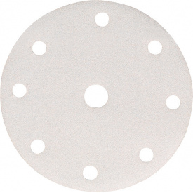 Шлифовальные круги Makita белые 150мм К320 (P-38015) 50 шт