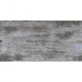 Плитка керамогранит Termal Seramik Fossil Dark Grey Full Lappato 10х1200х600 мм