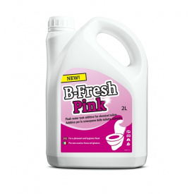 Жидкость для биотуалета 2 литра, B-Fresh-Pink Япрофи