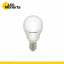 Світлодіодна лампа Ecolamp G45 5W E14 425lm 3000К LITE Миколаїв