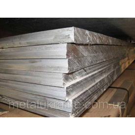 Плита алюмінієва 25х1520х3020мм сплав 2024Т351 (Д16Т)