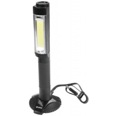 Светодиодный аккумуляторный фонарь LED-380, 5W COB, 500 люмен Groz 55058 Житомир