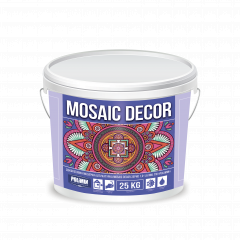 Штукатурка мозаїчна POLIMIN 25 кг колір 3 (1,0-1,6мм) Вінниця