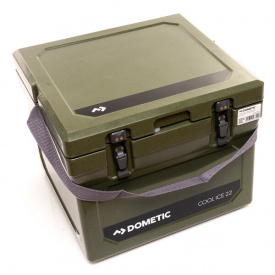 Изотермический контейнер Waeco Dometic Cool-Ice WCI 22 Зеленый (9600019218)