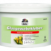 Клей для склошпалер DUFA Glasgewebekleber D625 5кг