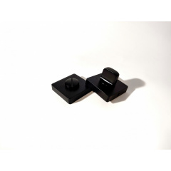 Накладка з воротком LEX AF3-WC-BLACK чорний Вінниця