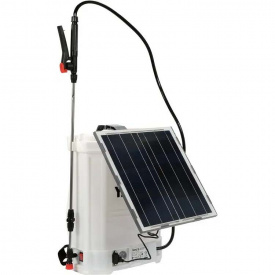 Акумуляторний обприскувач із сонячною батареєю YATO YT-86220