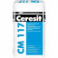 Клей для плитки CERESIT СМ 117 White (мармору та мозаїки) 5 кг Винница