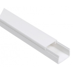 Короб кабельний RH 25*16 (2м) білий пластиковий (МВ) (42шт) Вінниця