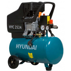 Воздушный компрессор Hyundai HYC 2524