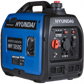 Генератор інверторний Hyundai HHY 3050Si