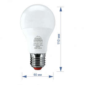 Лампа LED RH Standart A60 11W E27 6500K HN -151012