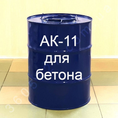 Краска акриловая АК-11 для бетона Технобудресурс ведро 30 кг Киев
