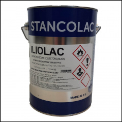 Илиолак - краска для солнечных коллекторов Stancolac 1 кг Львов