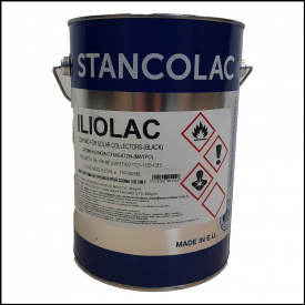 Іліолак - фарба для сонячних колекторів Stancolac 1 кг
