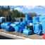 Бочка для хранения химических веществ пластиковая 750 л Техпром Киев