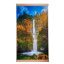 Электрический настенный обогреватель-картина Тріо Водопад с мостиком инфракрасный Херсон
