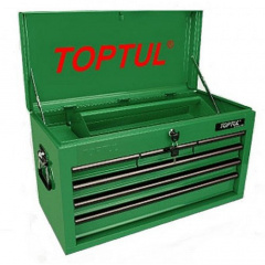 Тумба-ящик для инструмента 6 секций 660x307x378 TOPTUL TBAA0601 Киев