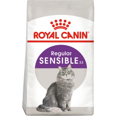 Сухой корм для кошек Royal Canin Sensible 1 кг (на развес) (2521100) Київ