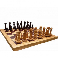 Шахматы Madon Дубовые интарсия 64х64 см (с-105) Мелитополь
