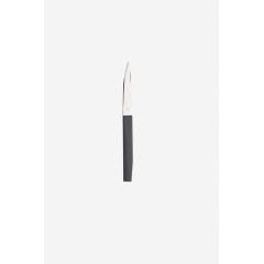 Нож Degrenne Paris L'Econome by Starck 113 мм Черный (229622) Луцьк