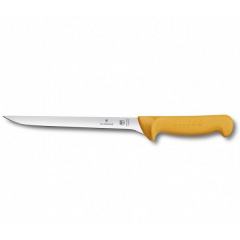 Профессиональный нож Victorinox Swibo Fish Filleting филейный для рыбы 200 мм (5.8450.20) Киев