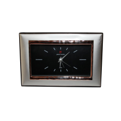 Часы настольные Pierre Cardin Montparnasse Посеребренные (PCMO39R/1) Дубно