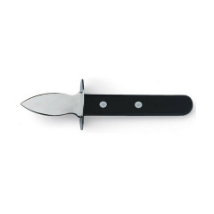 Кухонный нож для устриц Victorinox Черный (7.6393) Київ