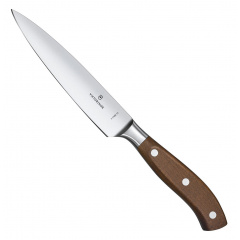 Кухонный нож Victorinox Grand Maitre Wood Chef's 150 мм дерево (7.7400.15G) Куйбишеве