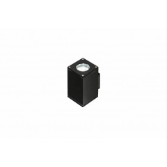 Настенный уличный светильник AZzardo LIVIO 2 AZ0776 (GM1101-2-BK) Нова Каховка