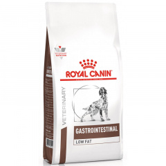 Сухий Корм Royal Canin GASTRO INTESTINAL LOW FAT CANINE 12 кг (3182550771177) (39321201) Киев