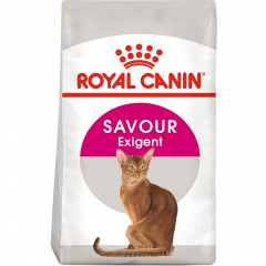 Сухой корм для кошек Royal Canin Exigent Savour 1 кг (На развес) (3182550721660) (2531100) Полтава