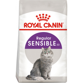 Сухой корм для кошек Royal Canin Sensible 1 кг (на развес) (2521100)