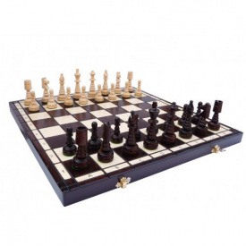 Шахматы Madon Choinkowe елочные 46.5х46.5 см (с-129)
