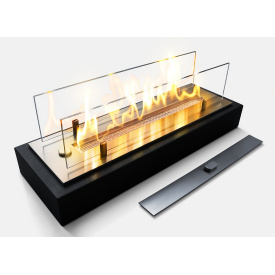 Механический биокамин, камин на биотопливе Gloss Fire Алаид Style 700 K C2