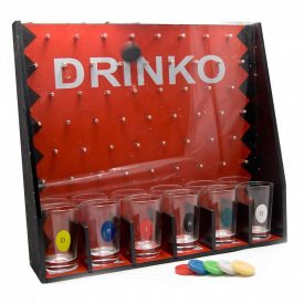 Игра DUKE с рюмками Drinko (DN25178)