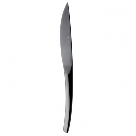 Нож столовый зубчатый Degrenne Paris XY Black 23,3 см Черный 195028